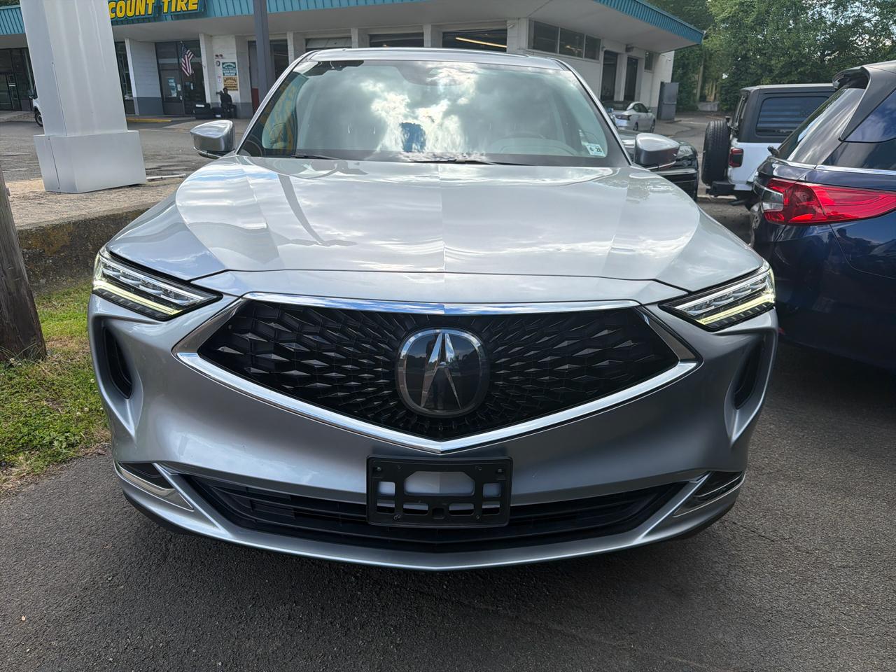 Acura MDX SH-AWD 2023