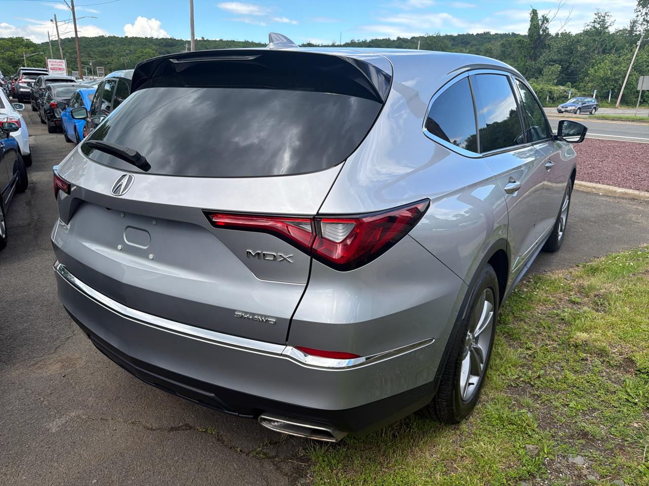 Acura MDX SH-AWD 2023