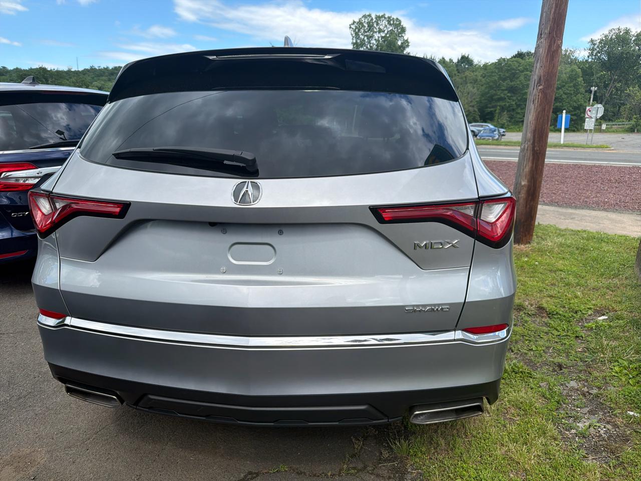 Acura MDX SH-AWD 2023