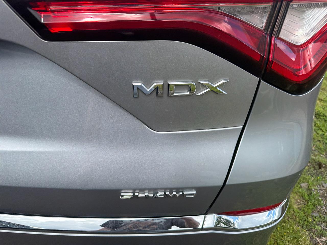 Acura MDX SH-AWD 2023