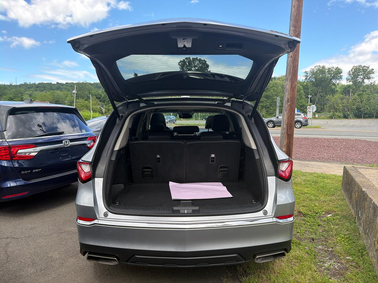 Acura MDX SH-AWD 2023