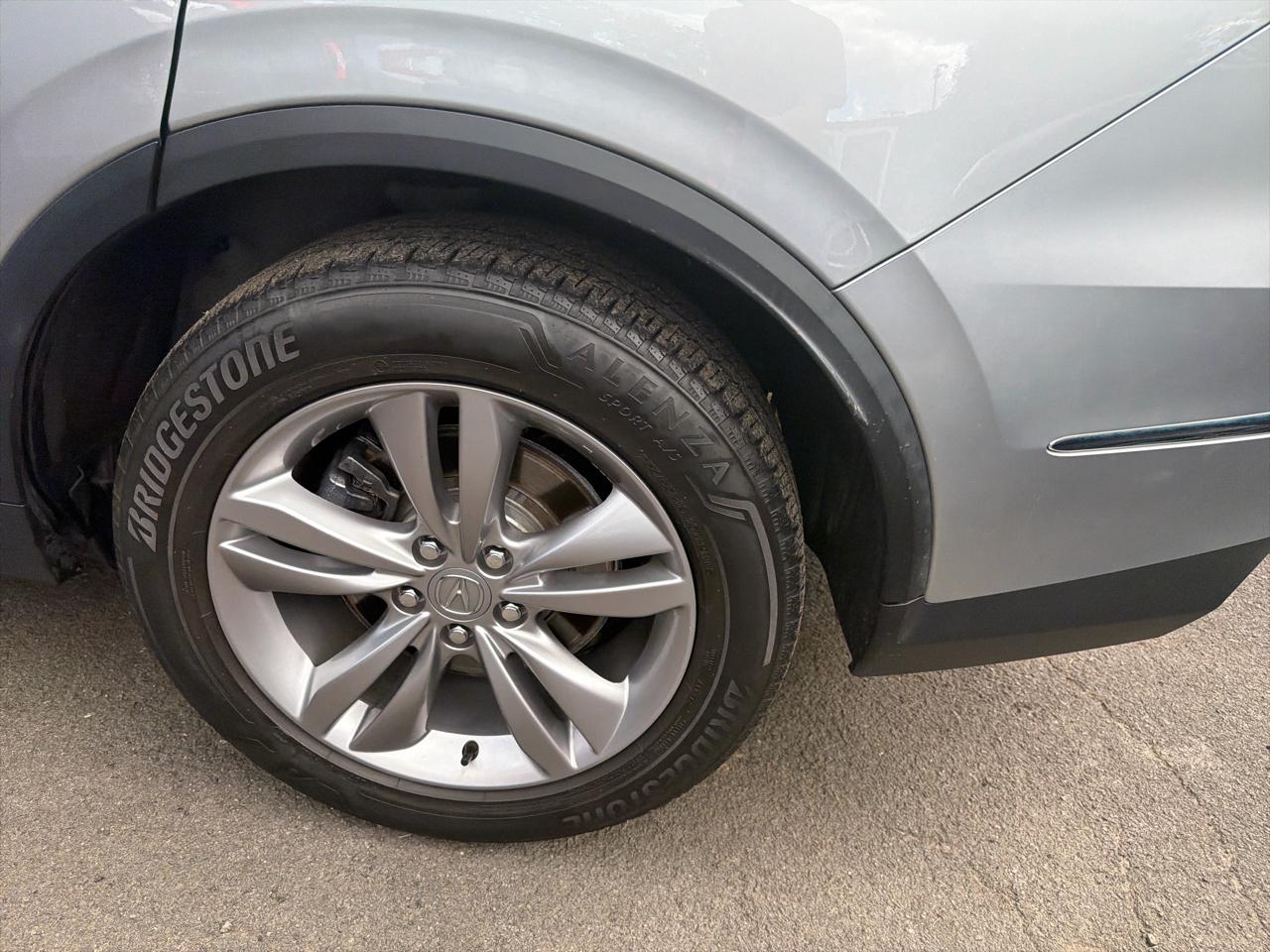 Acura MDX SH-AWD 2023