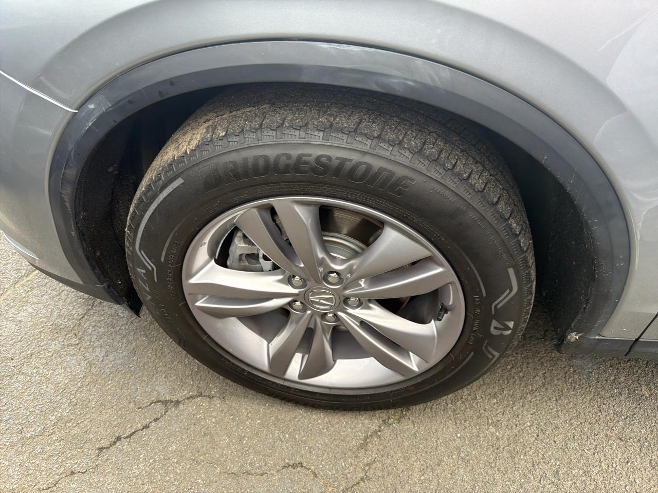 Acura MDX SH-AWD 2023