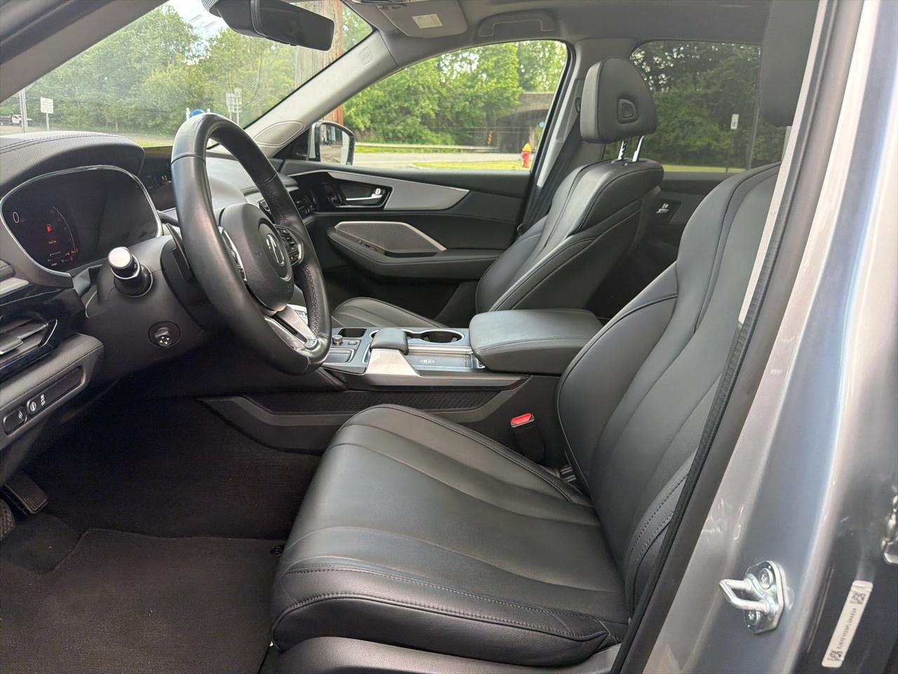 Acura MDX SH-AWD 2023