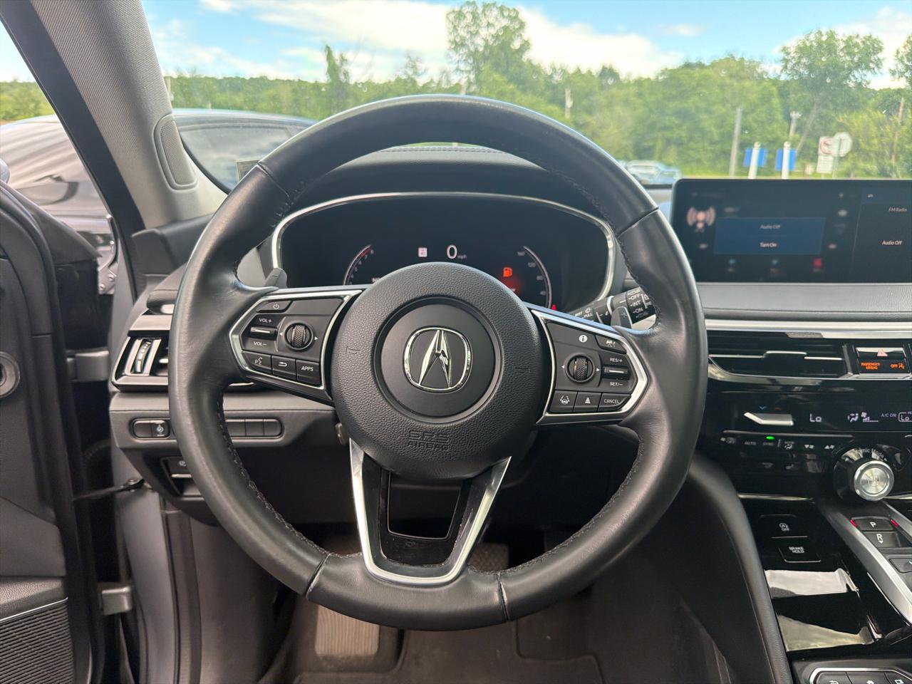 Acura MDX SH-AWD 2023