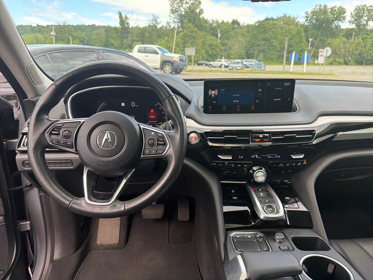 Acura MDX SH-AWD 2023