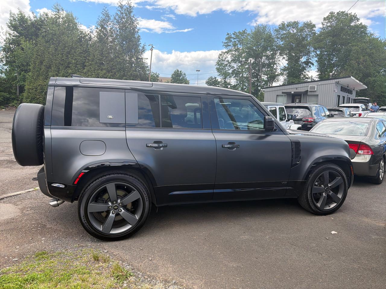 Land Rover Defender 110 Carpathian Edition AWD 2023