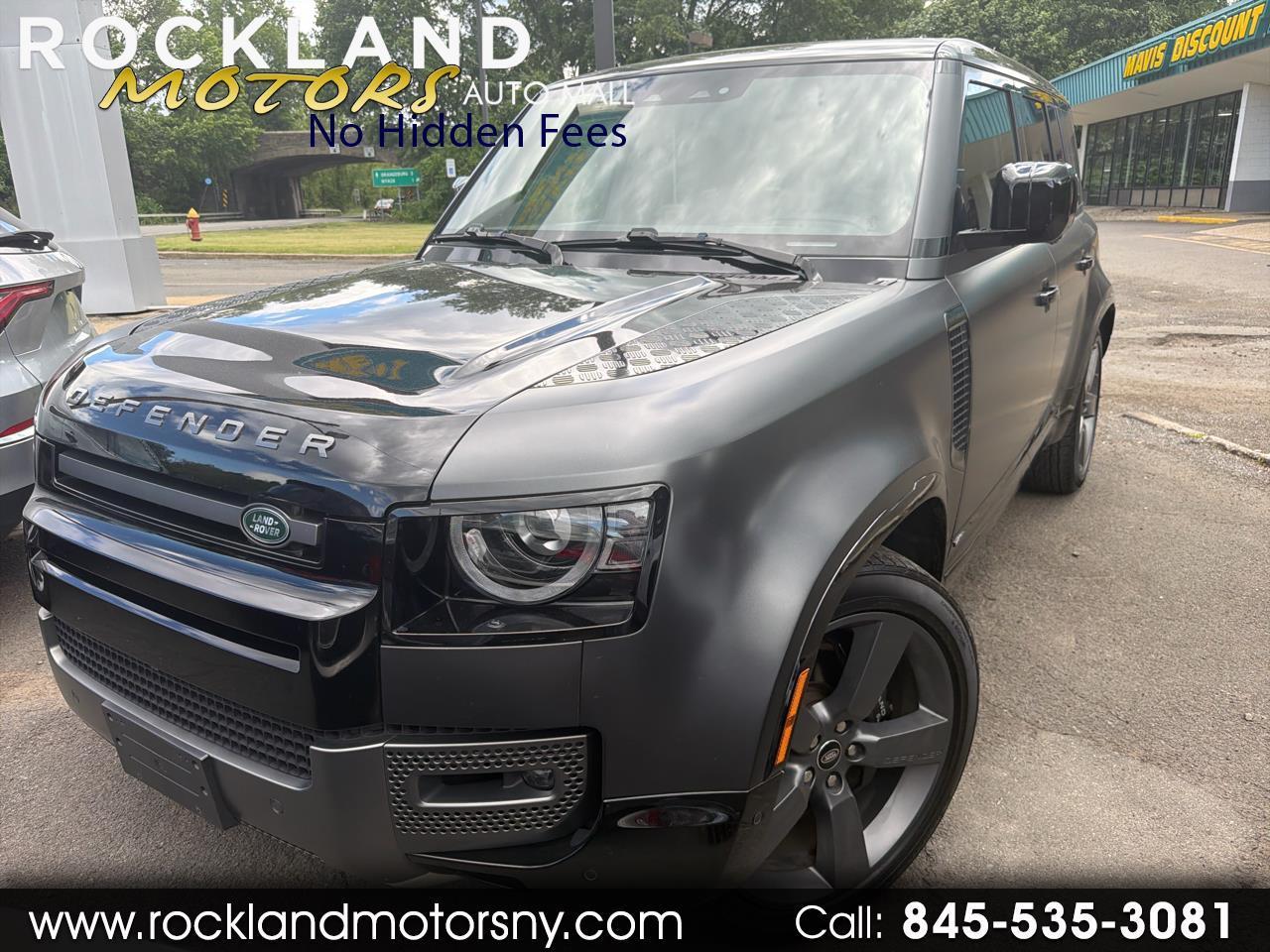 Land Rover Defender 110 Carpathian Edition AWD 2023