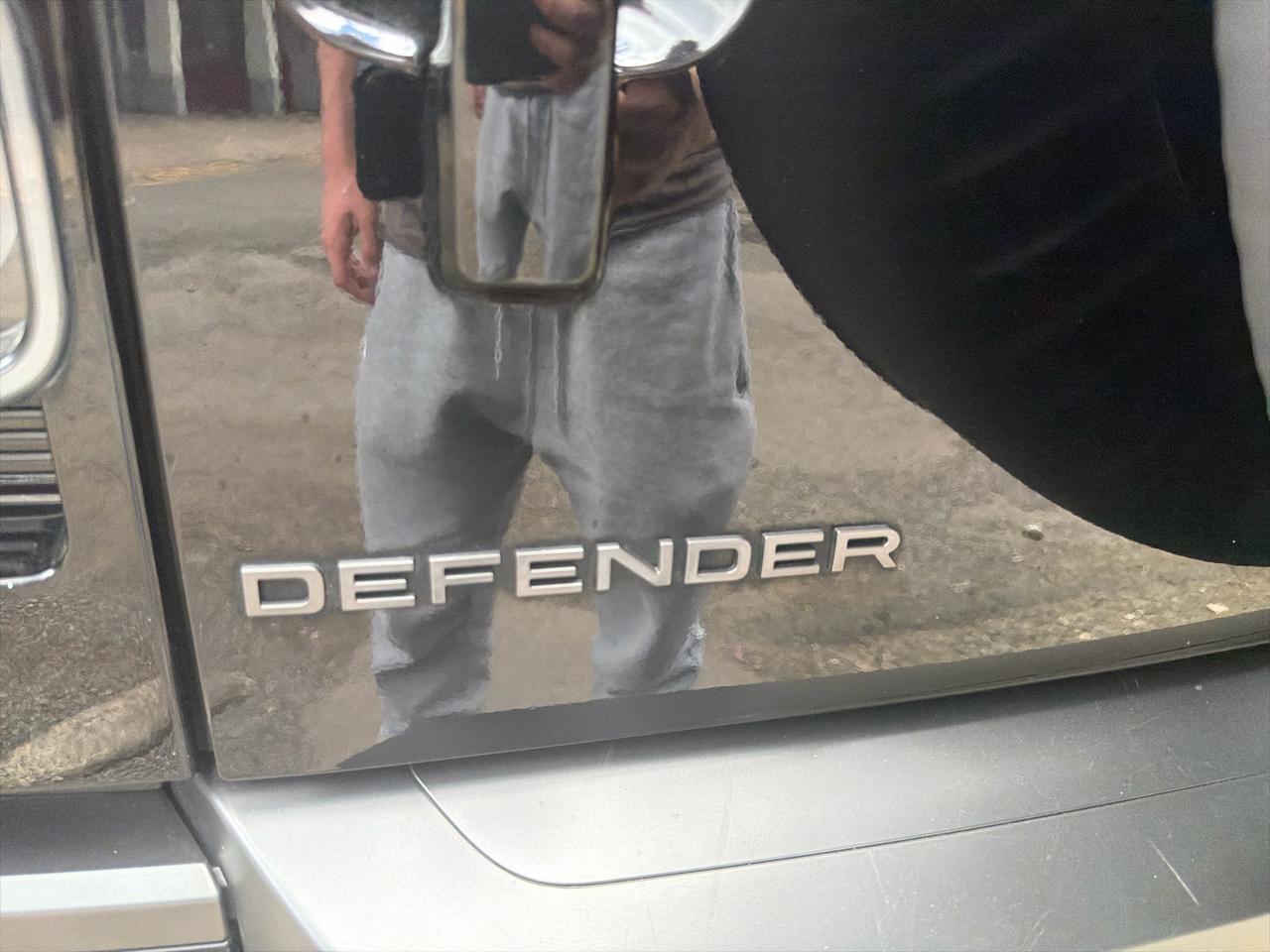Land Rover Defender 110 Carpathian Edition AWD 2023