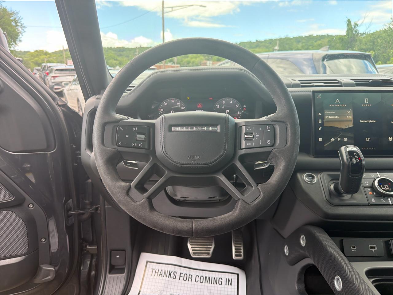 Land Rover Defender 110 Carpathian Edition AWD 2023
