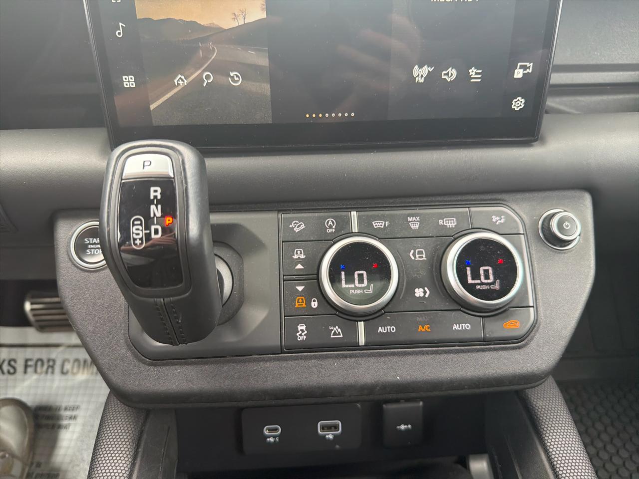 Land Rover Defender 110 Carpathian Edition AWD 2023