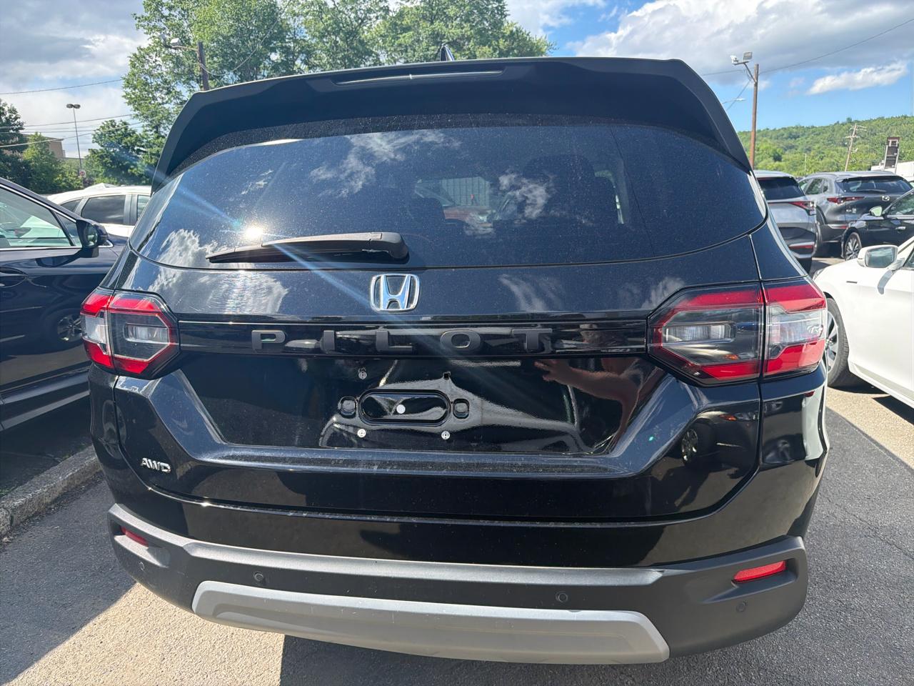 Honda Pilot EX-L 7 Passenger AWD 2023