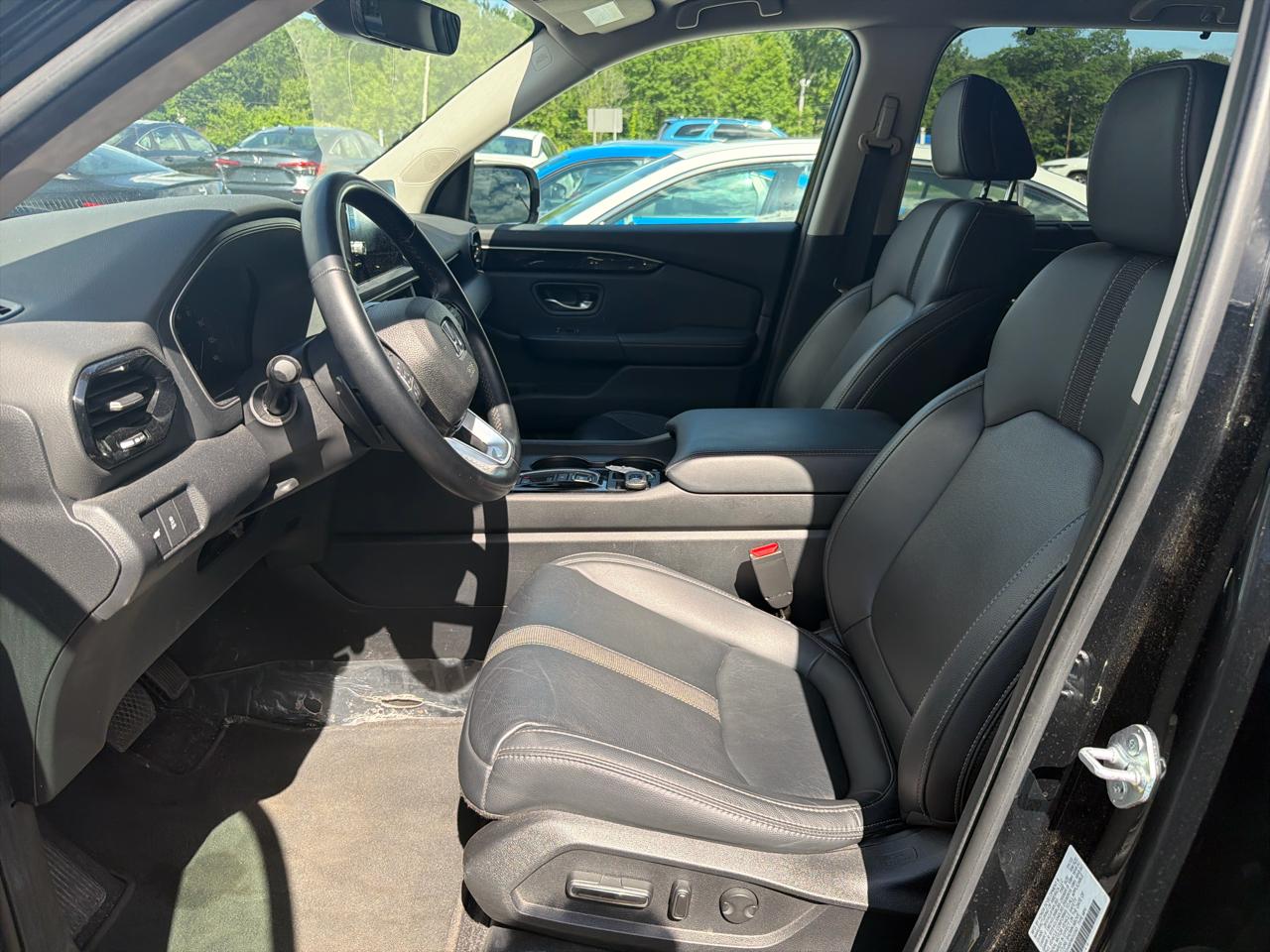 Honda Pilot EX-L 7 Passenger AWD 2023