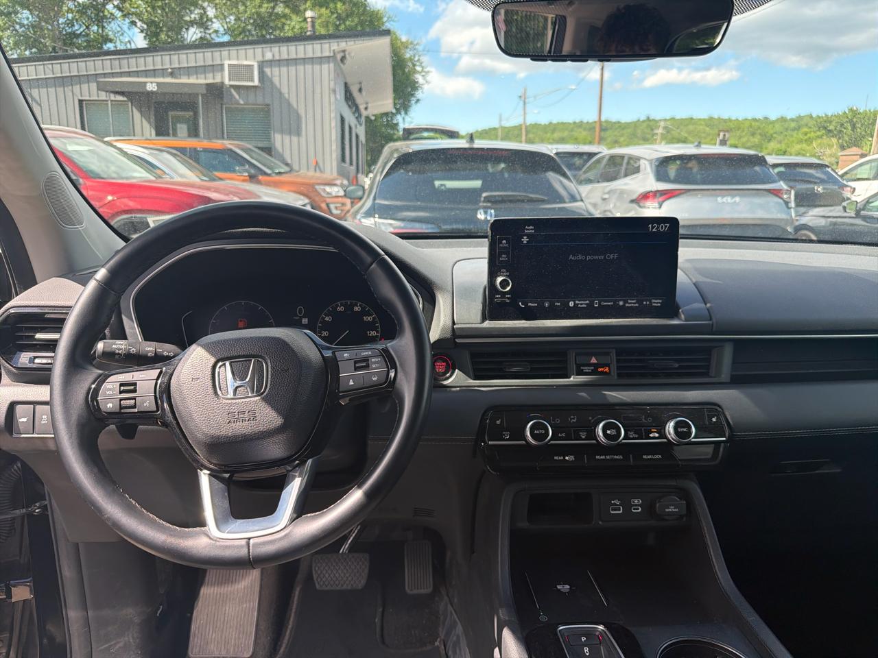 Honda Pilot EX-L 7 Passenger AWD 2023