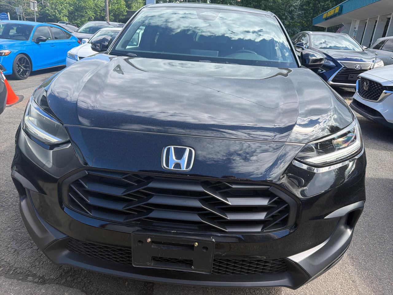 Honda HR-V Sport AWD CVT 2023