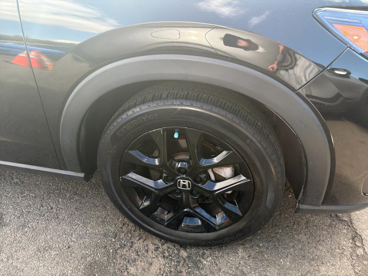 Honda HR-V Sport AWD CVT 2023