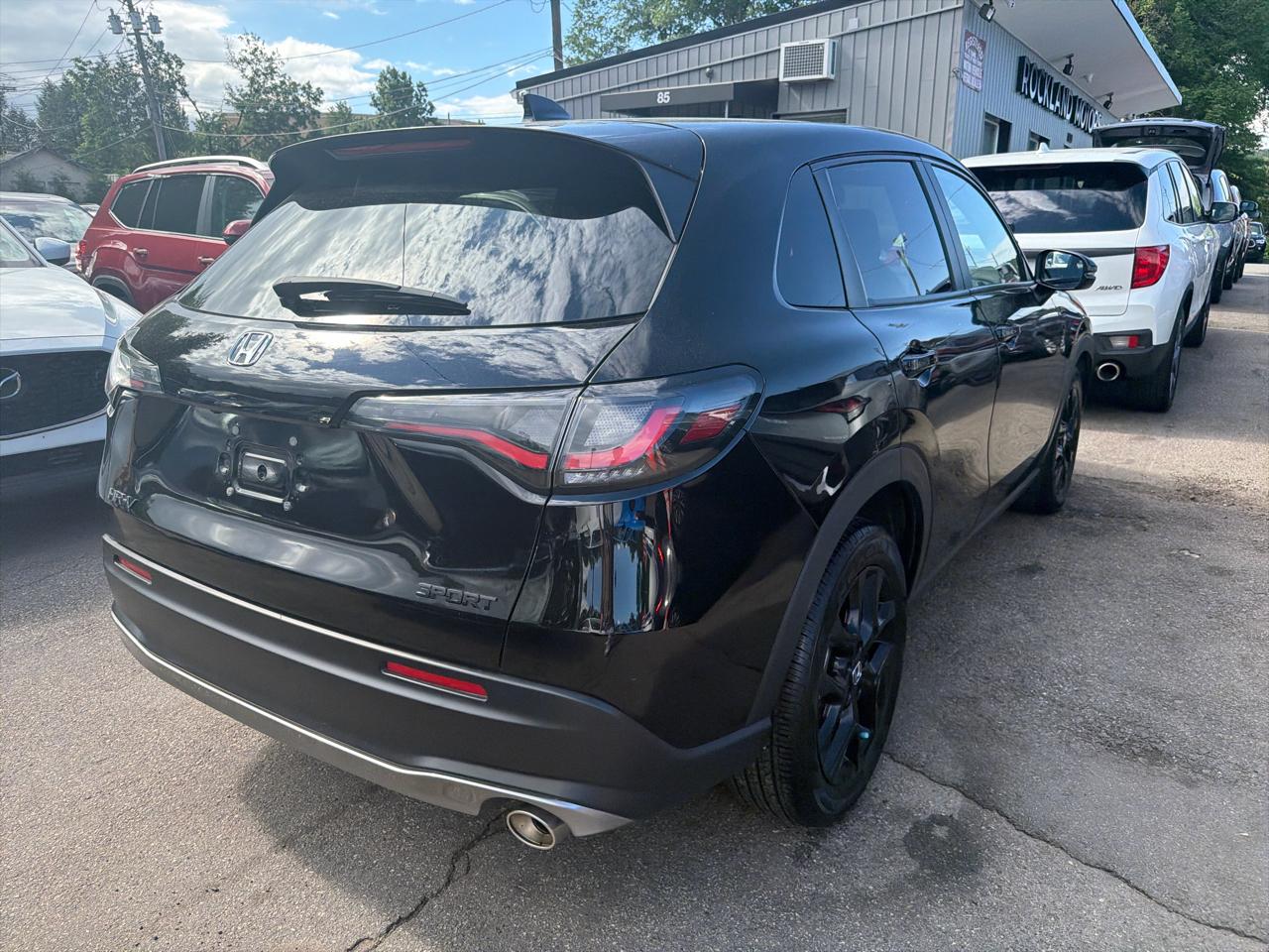 Honda HR-V Sport AWD CVT 2023