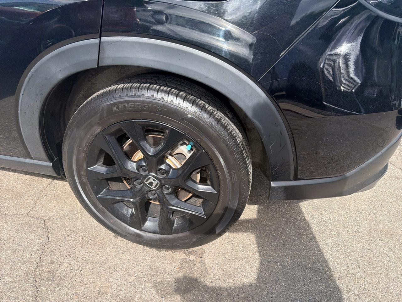 Honda HR-V Sport AWD CVT 2023