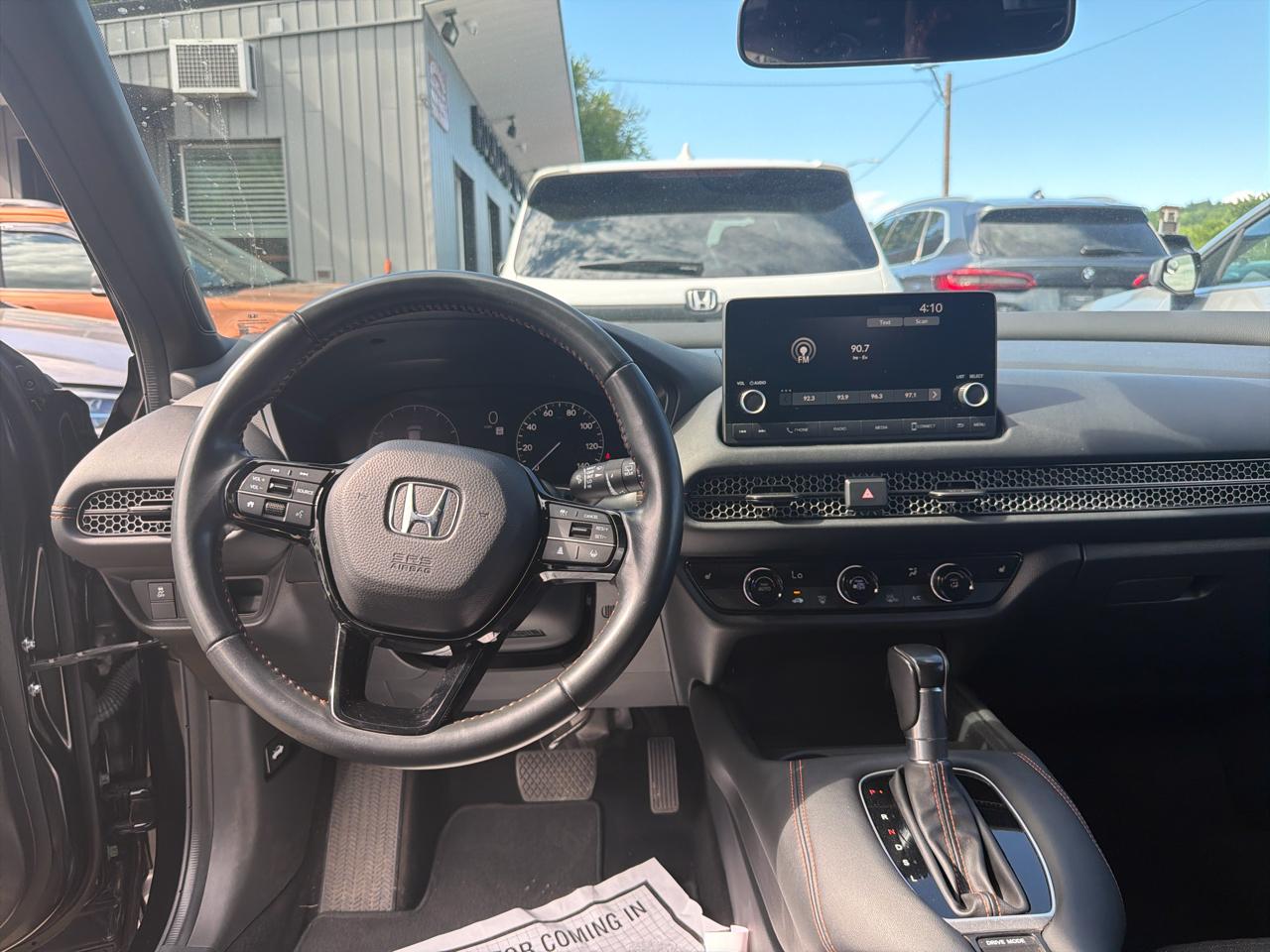 Honda HR-V Sport AWD CVT 2023