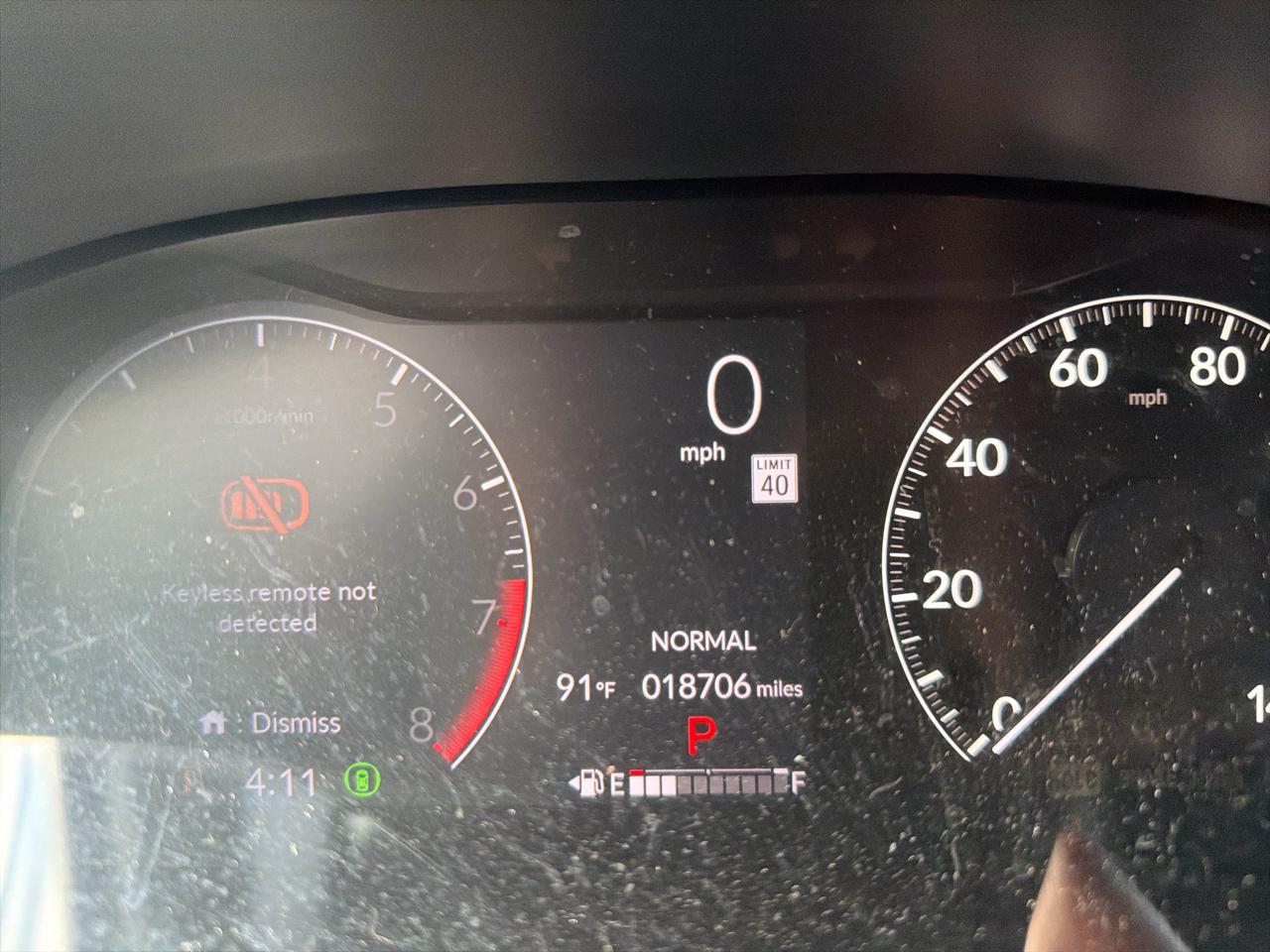 Honda HR-V Sport AWD CVT 2023