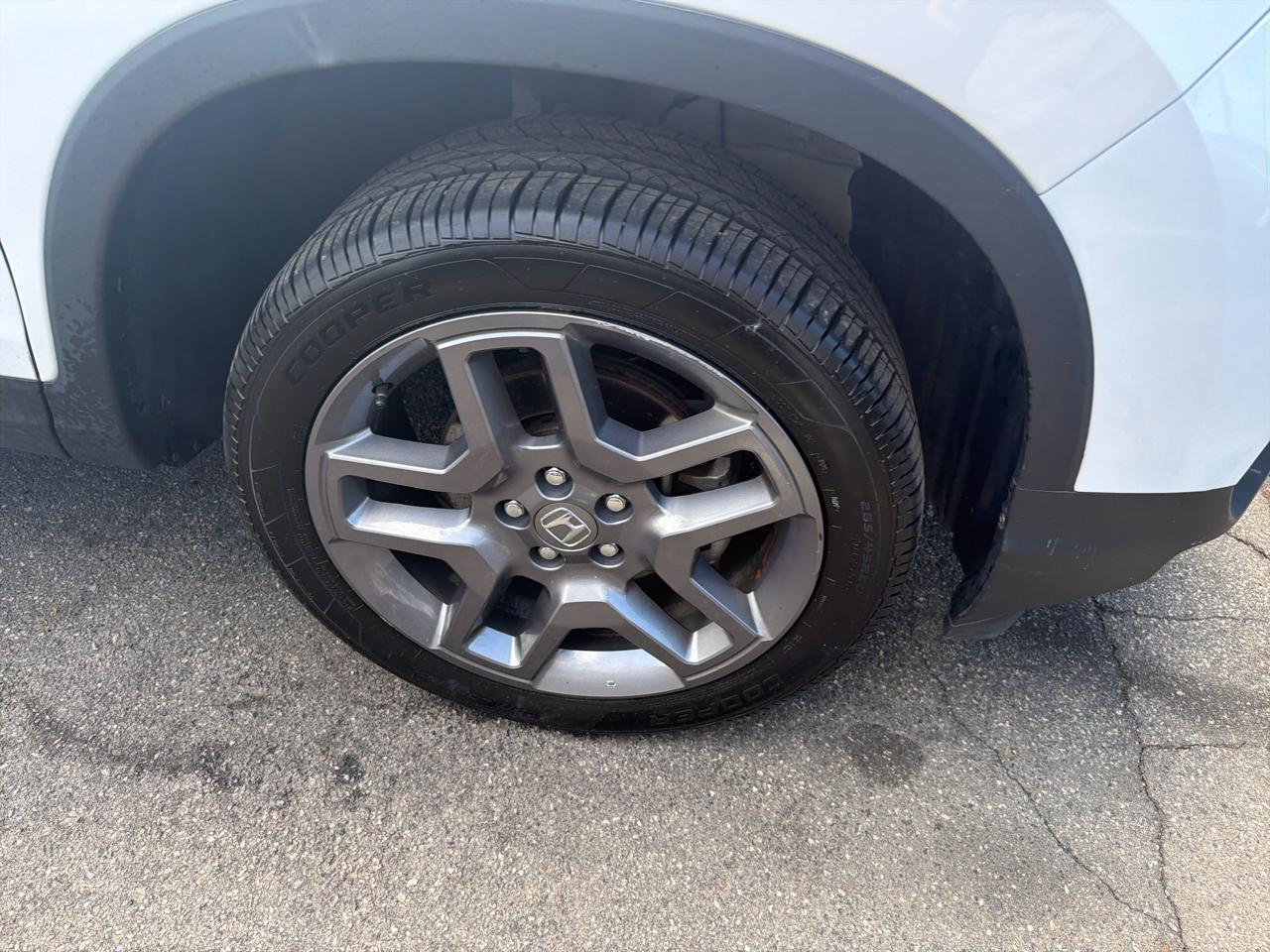 Honda Passport EX-L AWD 2023