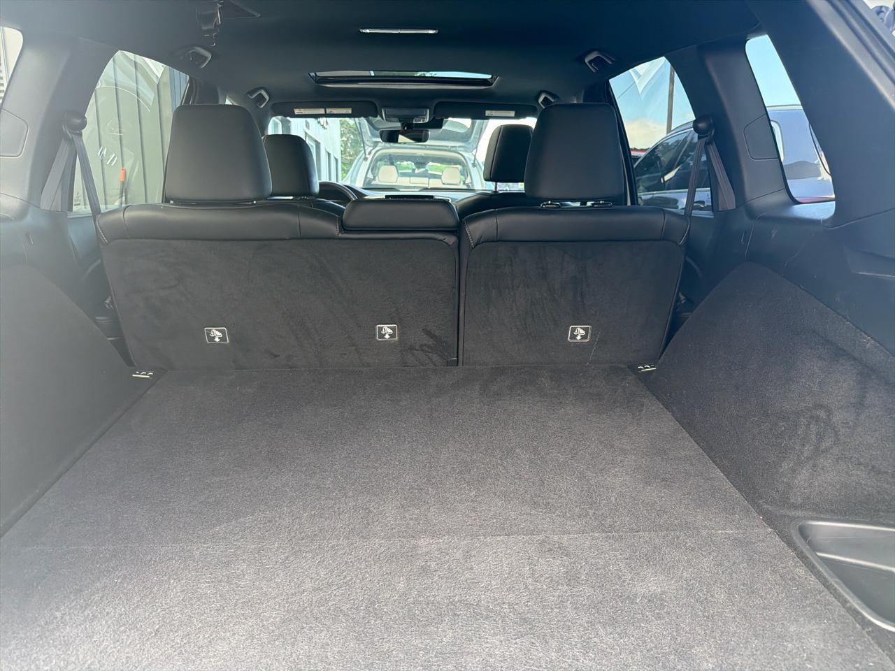 Honda Passport EX-L AWD 2023