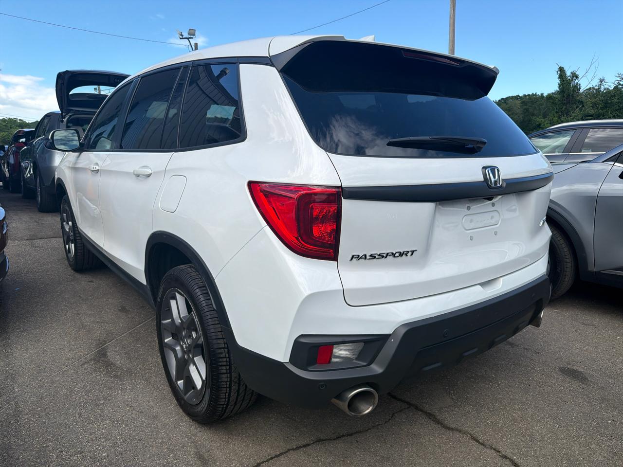 Honda Passport EX-L AWD 2023