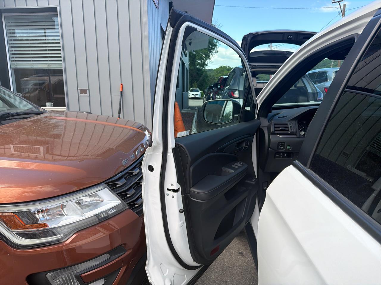 Honda Passport EX-L AWD 2023