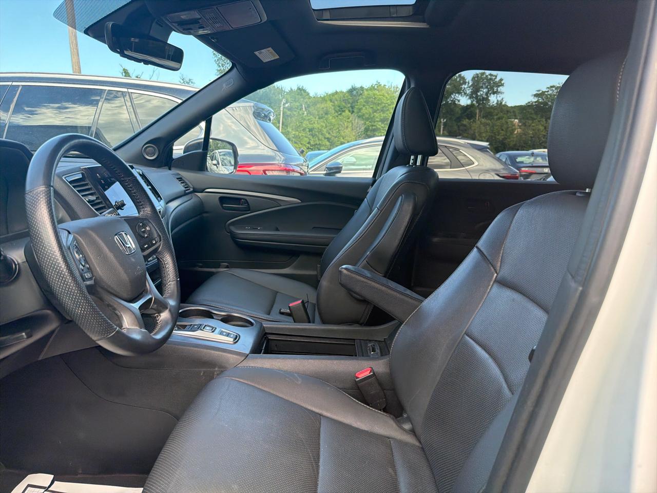 Honda Passport EX-L AWD 2023