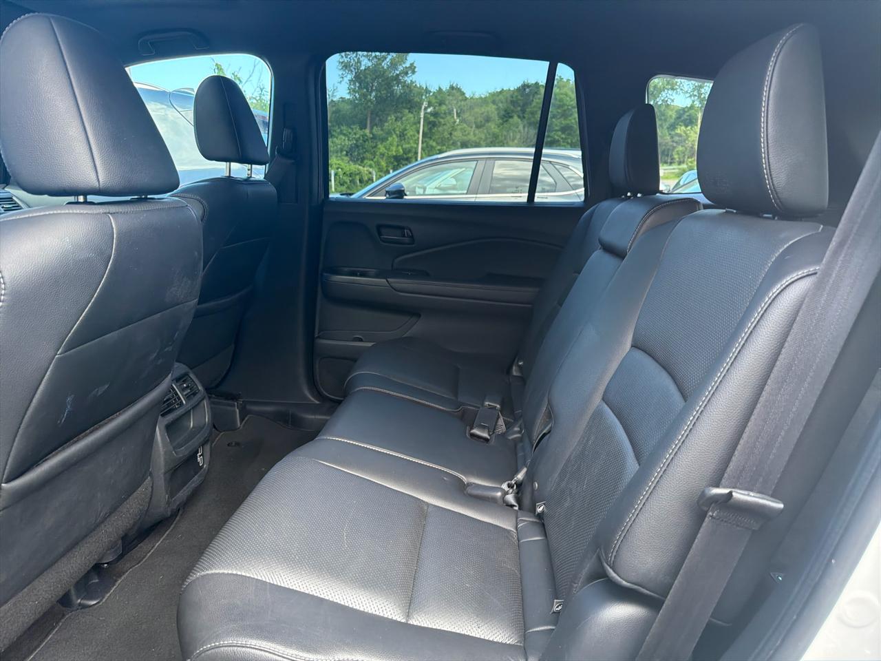 Honda Passport EX-L AWD 2023
