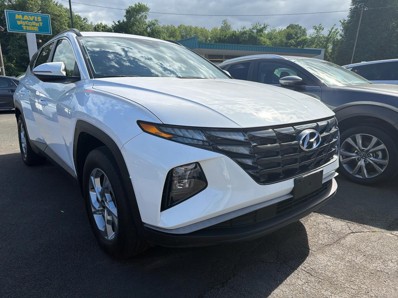 Hyundai Tucson SEL AWD 2023