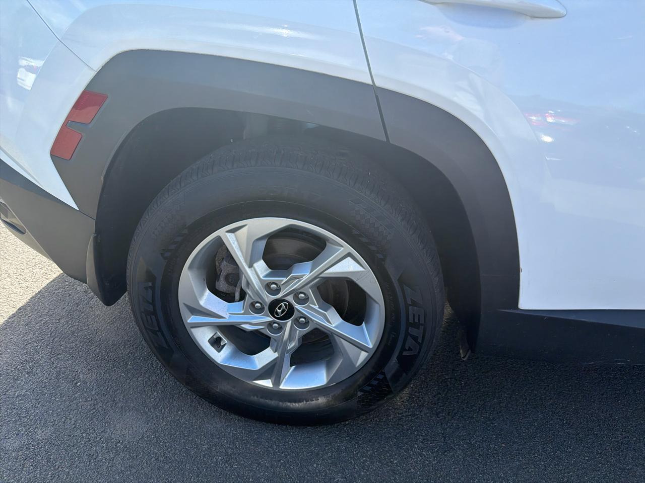 Hyundai Tucson SEL AWD 2023