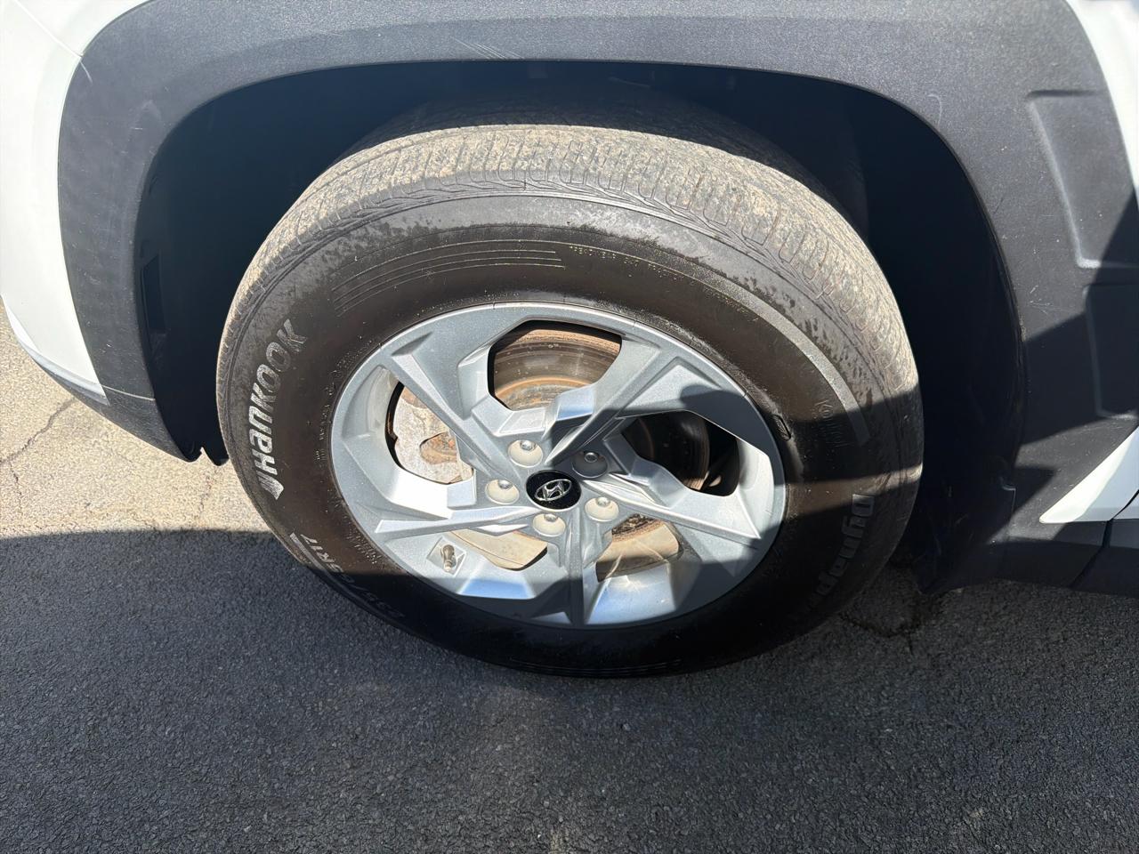 Hyundai Tucson SEL AWD 2023