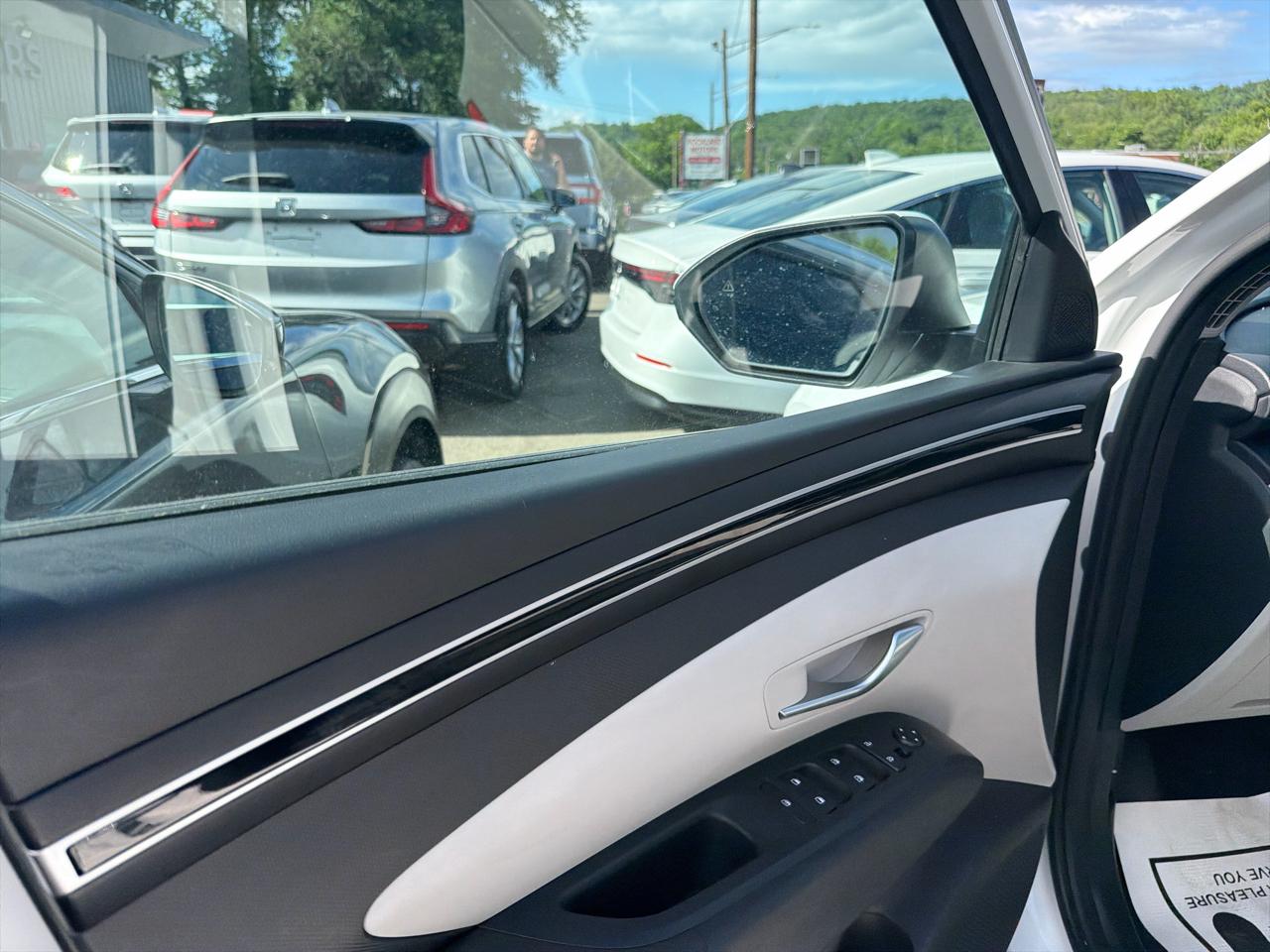Hyundai Tucson SEL AWD 2023
