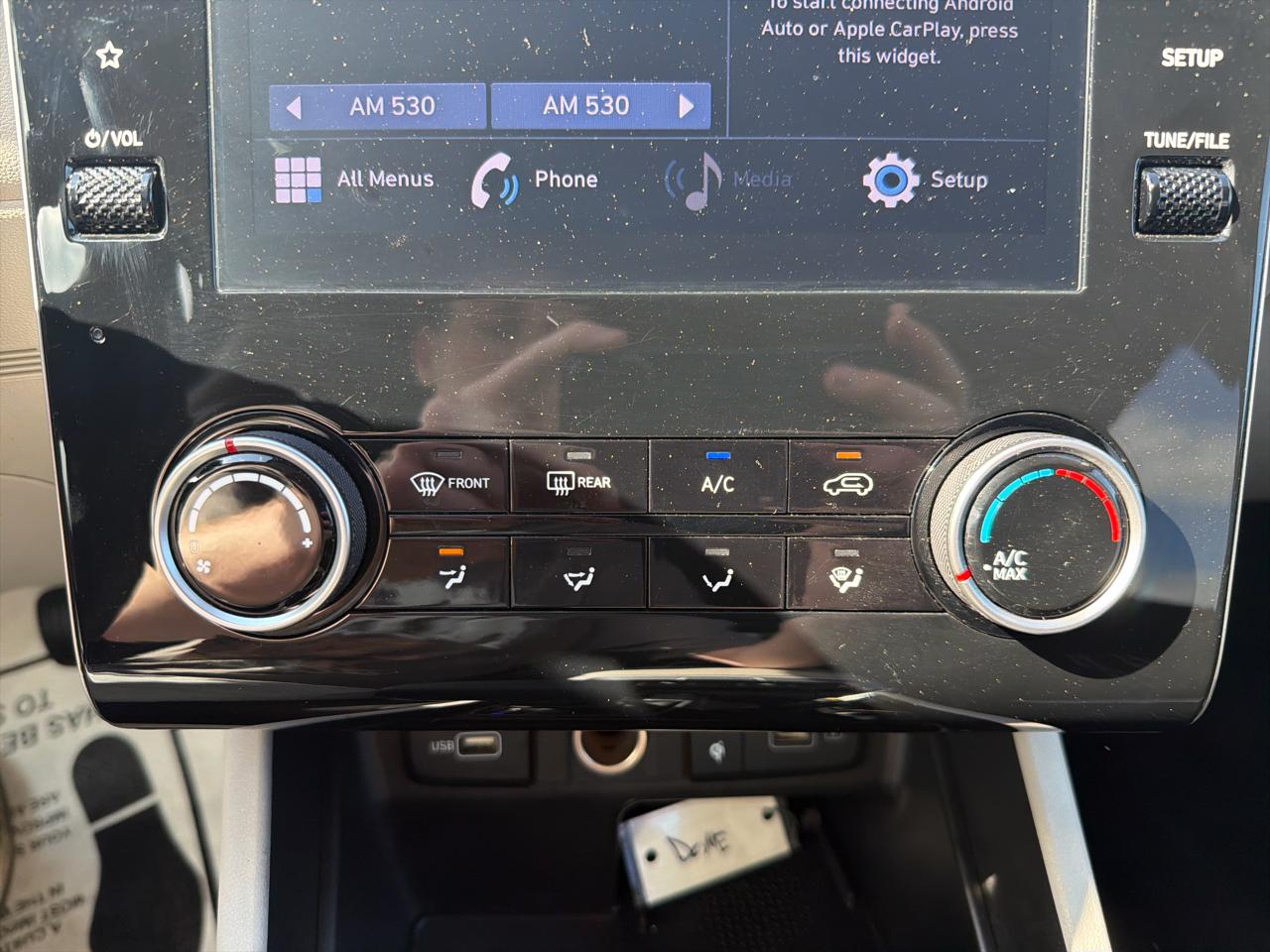 Hyundai Tucson SEL AWD 2023