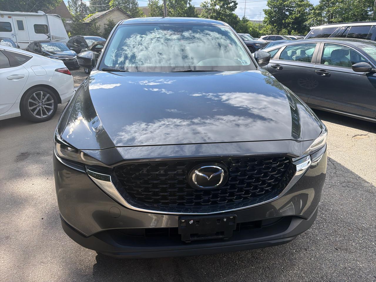 Mazda CX-5 2.5 S Preferred Package AWD 2023