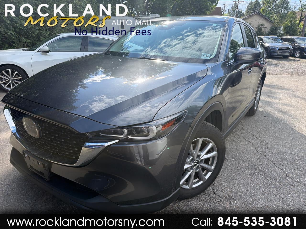 Mazda CX-5 2.5 S Preferred Package AWD 2023