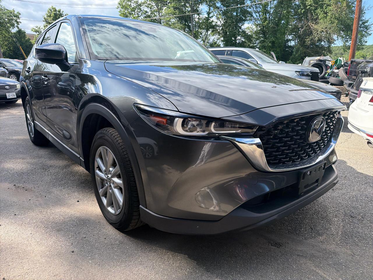 Mazda CX-5 2.5 S Preferred Package AWD 2023