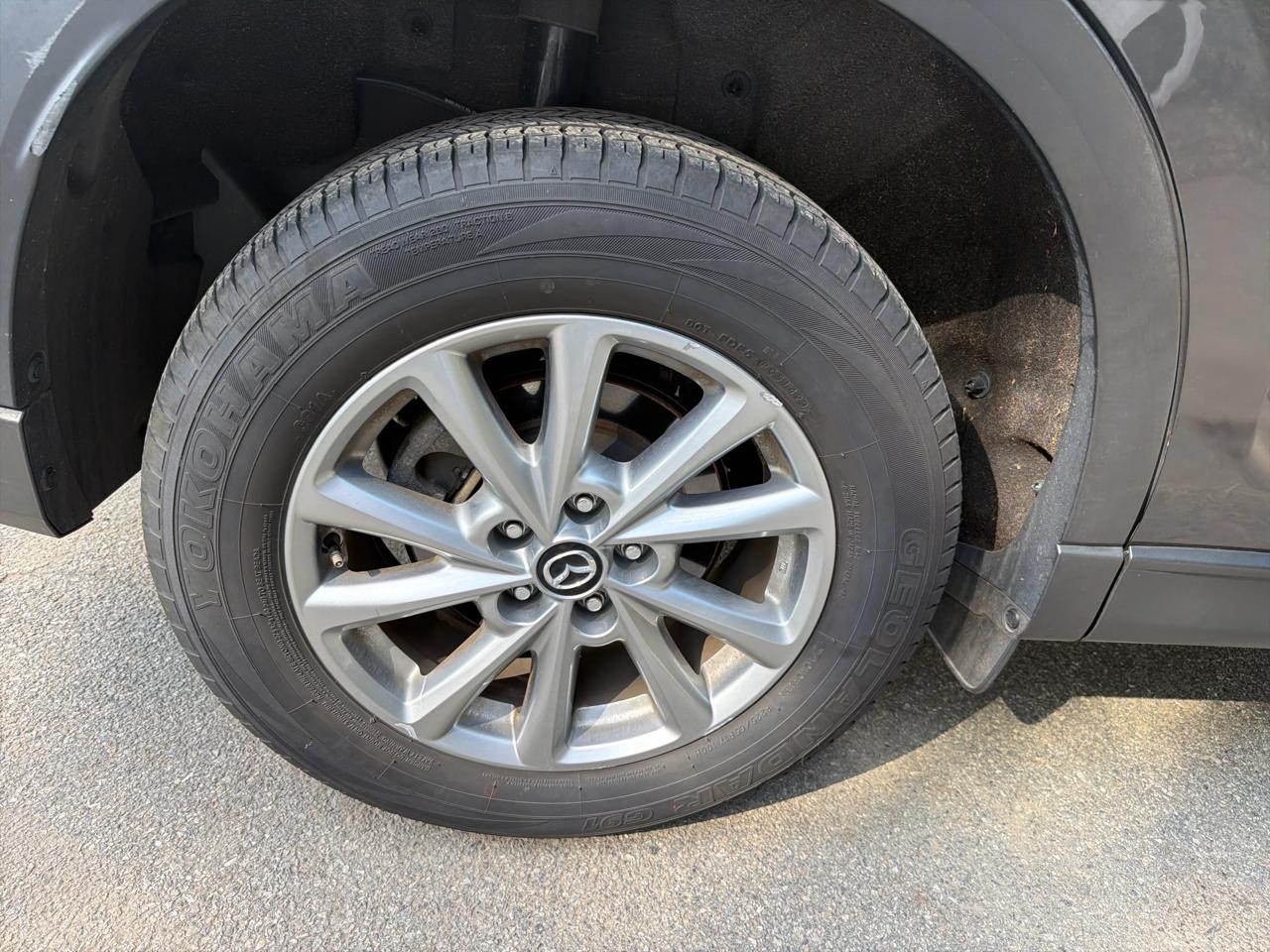 Mazda CX-5 2.5 S Preferred Package AWD 2023