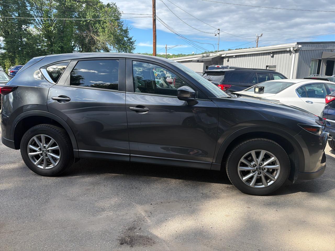 Mazda CX-5 2.5 S Preferred Package AWD 2023