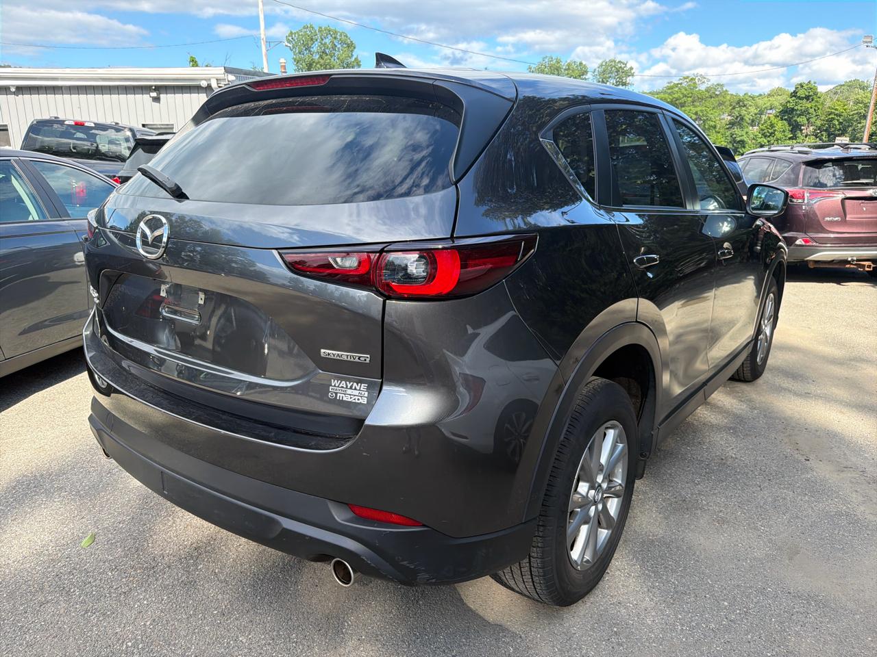 Mazda CX-5 2.5 S Preferred Package AWD 2023
