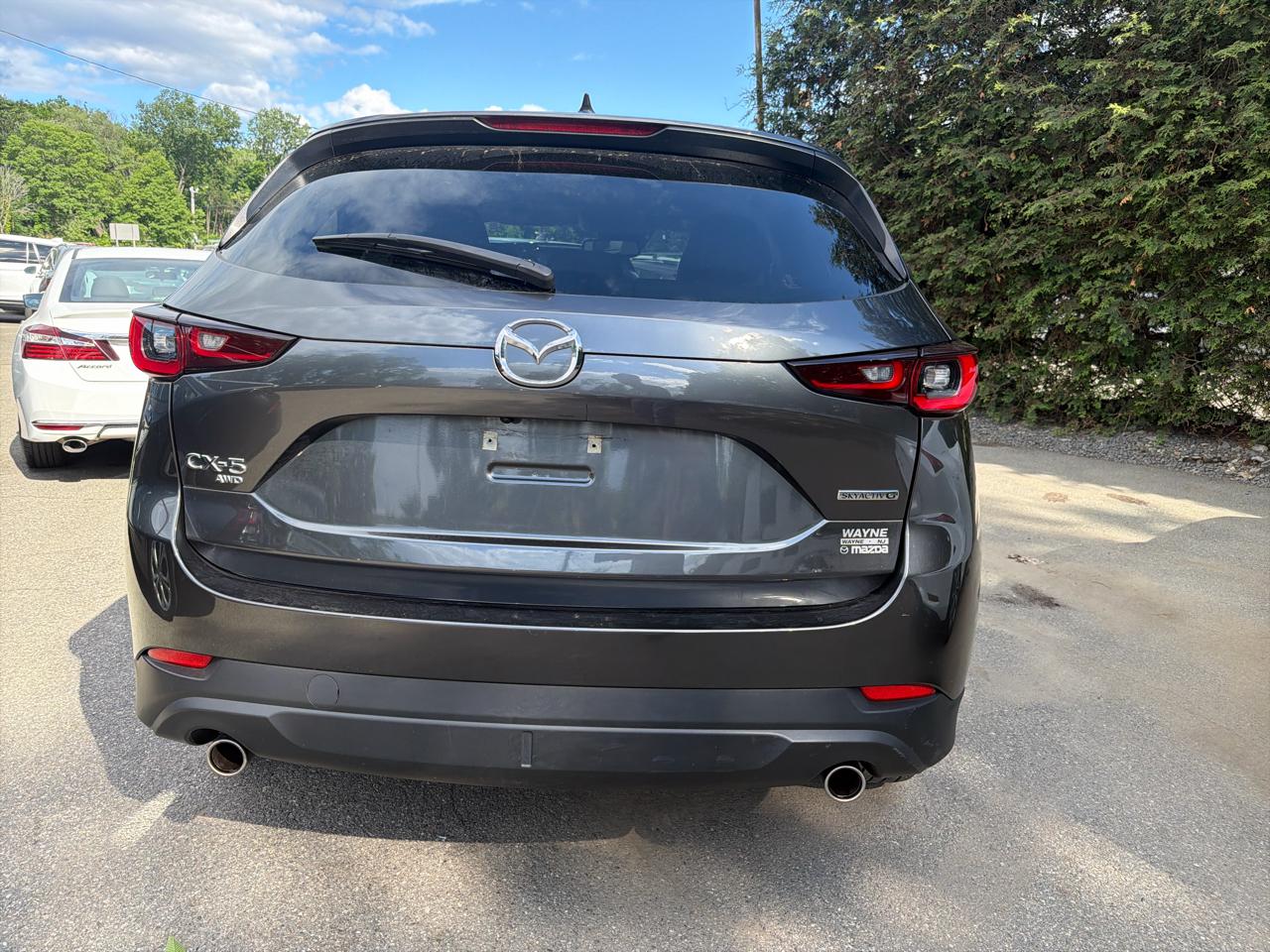 Mazda CX-5 2.5 S Preferred Package AWD 2023