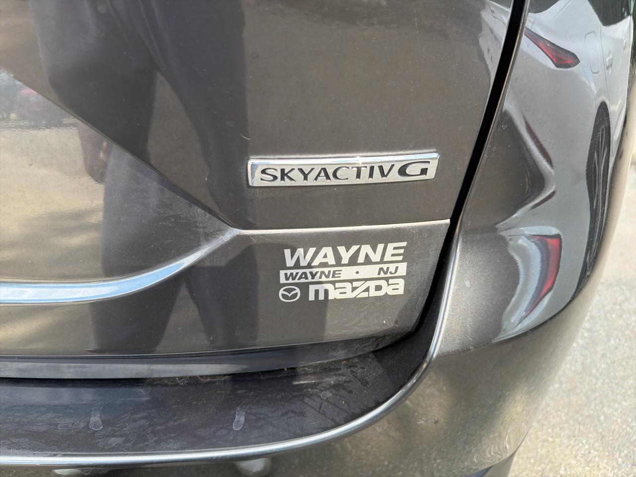 Mazda CX-5 2.5 S Preferred Package AWD 2023