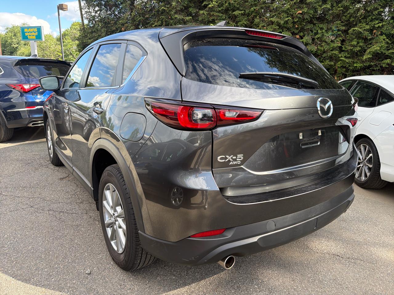 Mazda CX-5 2.5 S Preferred Package AWD 2023