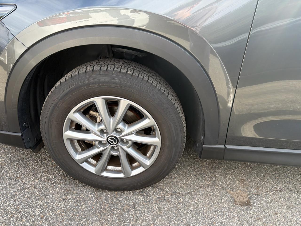 Mazda CX-5 2.5 S Preferred Package AWD 2023