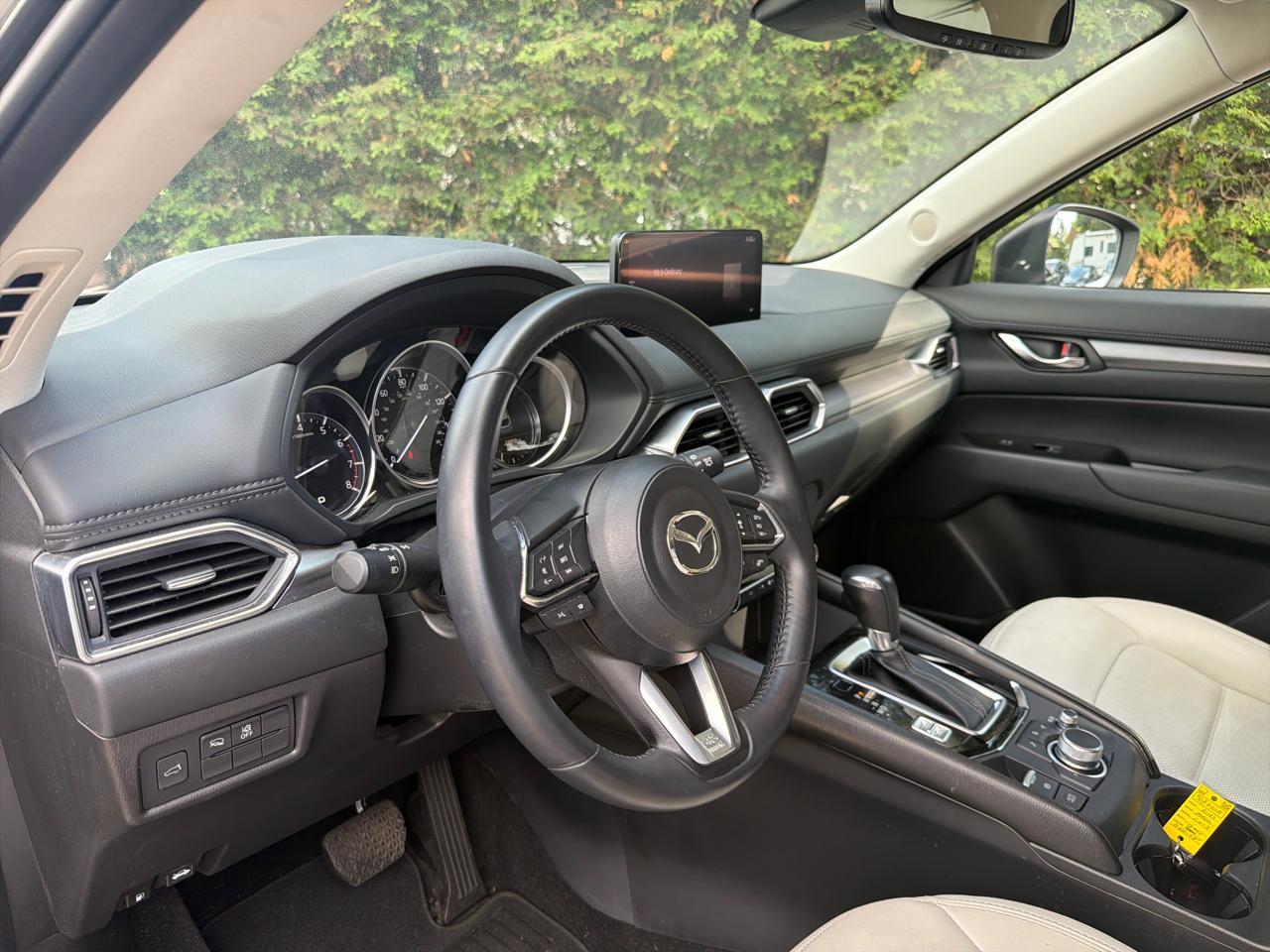 Mazda CX-5 2.5 S Preferred Package AWD 2023