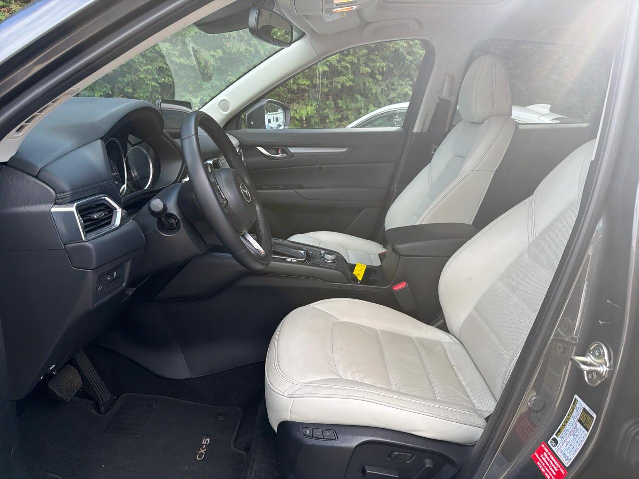 Mazda CX-5 2.5 S Preferred Package AWD 2023