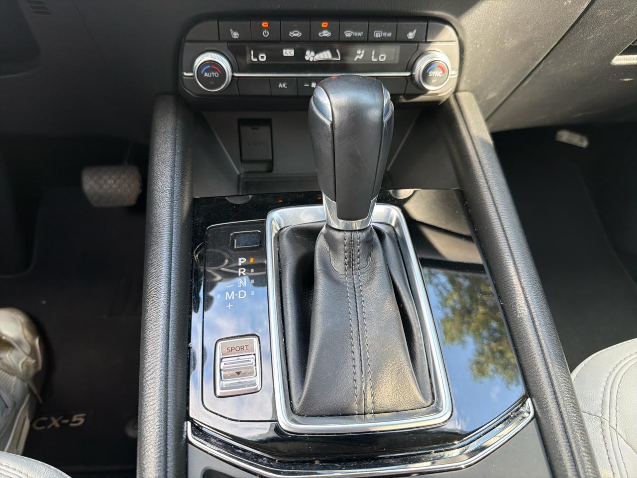 Mazda CX-5 2.5 S Preferred Package AWD 2023