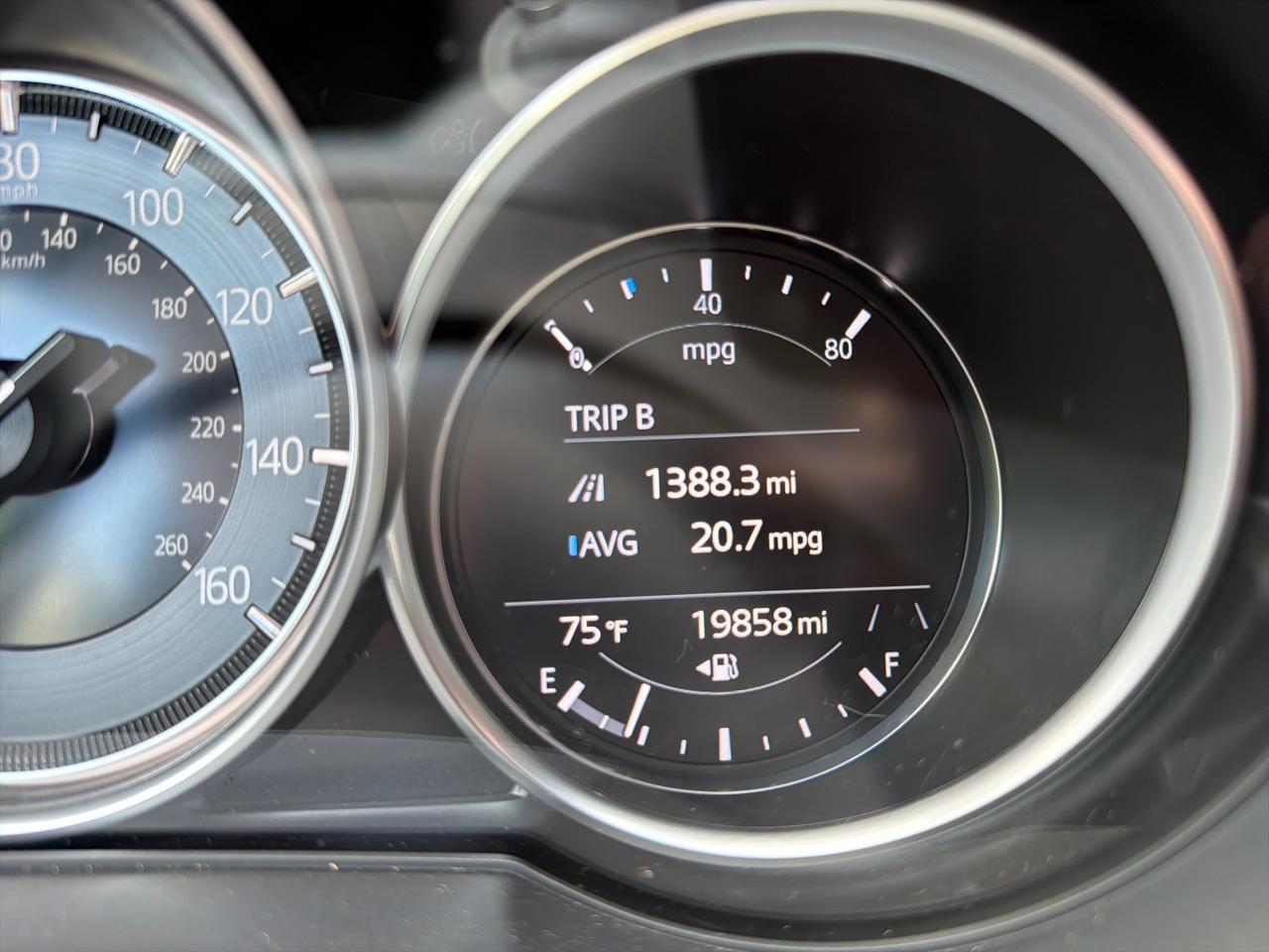 Mazda CX-5 2.5 S Preferred Package AWD 2023