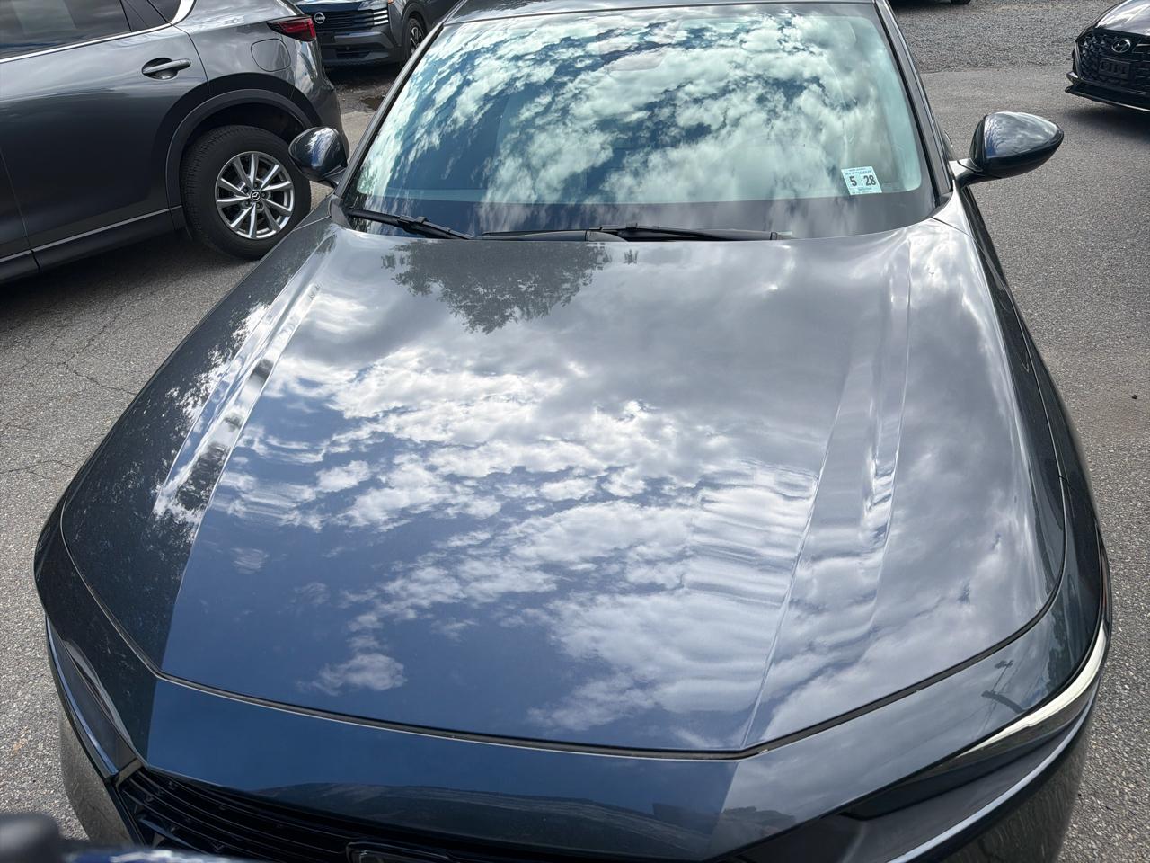 Honda Accord Sedan LX CVT 2023